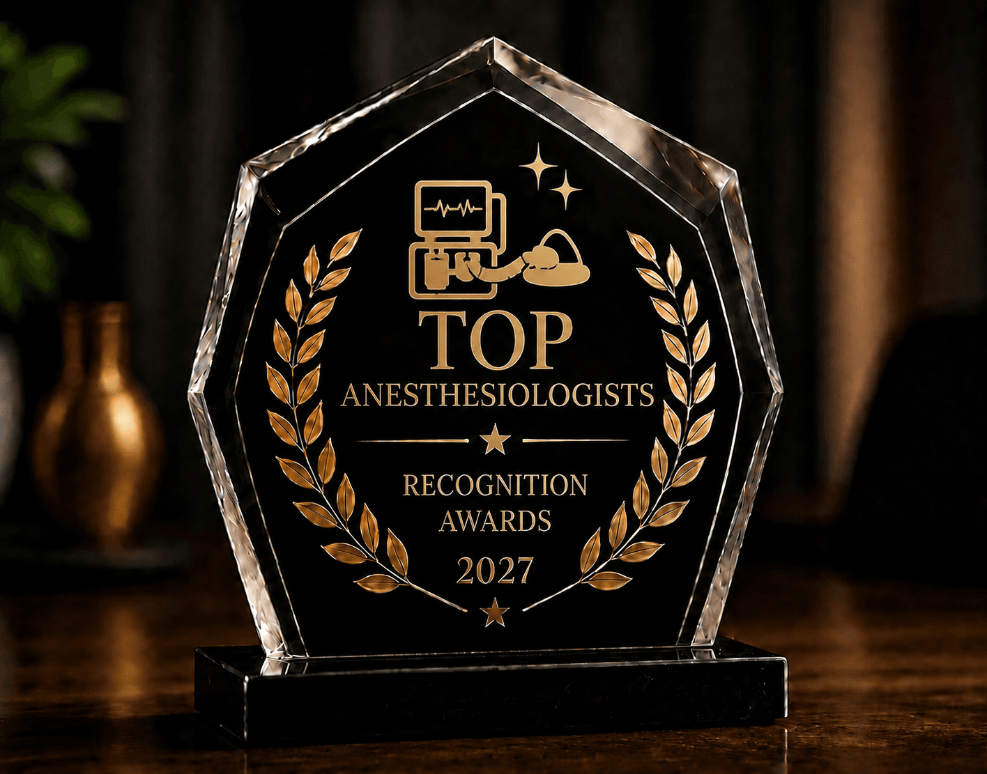 TopAnesthesiologists.com recognition award